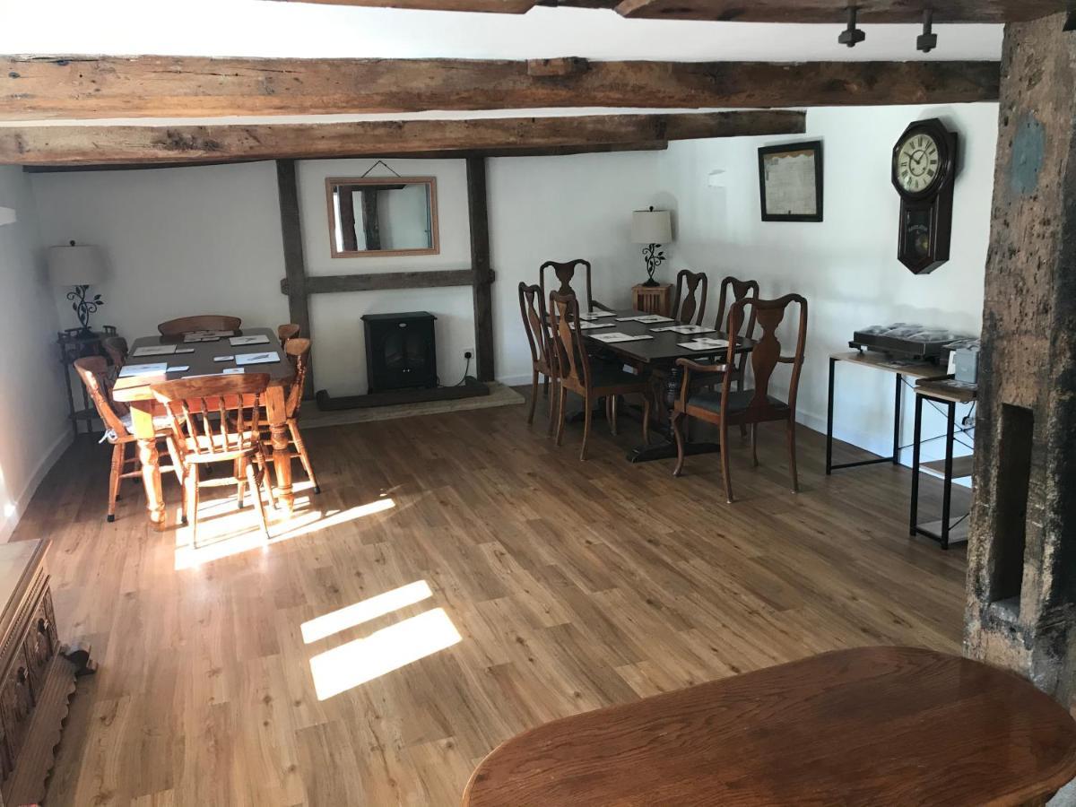 Old Mill House Bed And Breakfast, Guest House 多切斯特 外观 照片