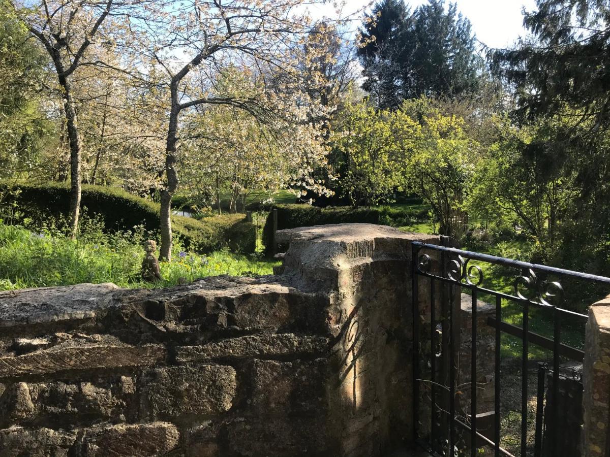 Old Mill House Bed And Breakfast, Guest House 多切斯特 外观 照片